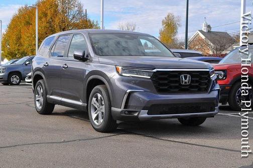 2025 Honda Pilot EX-L
