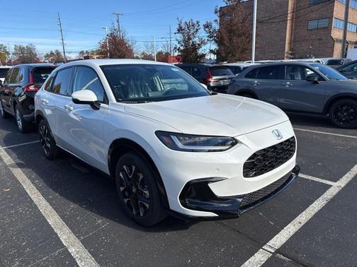 2026 Honda HR-V EX-L