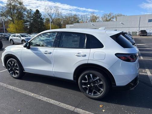 2026 Honda HR-V EX-L