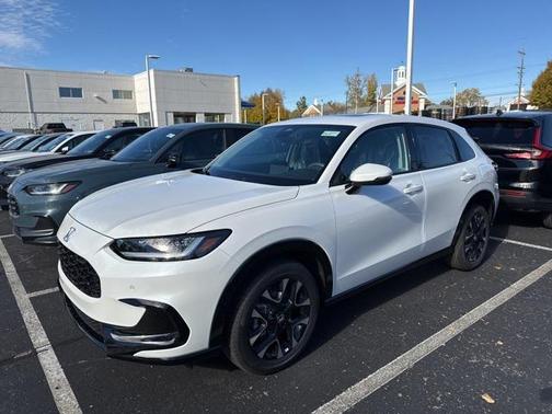 2026 Honda HR-V EX-L