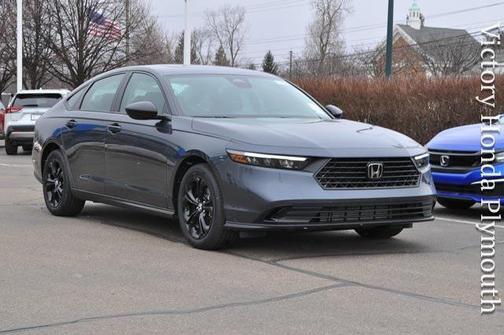 2025 Honda Accord Sport SE 1.5T