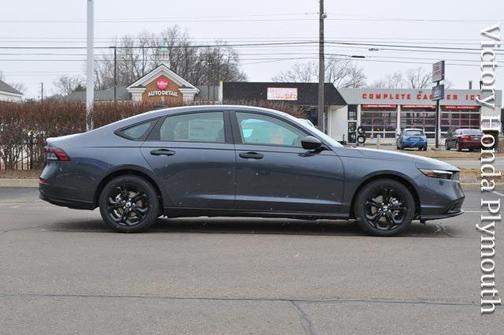 2025 Honda Accord Sport SE 1.5T