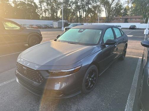 2025 Honda Accord Sport SE 1.5T