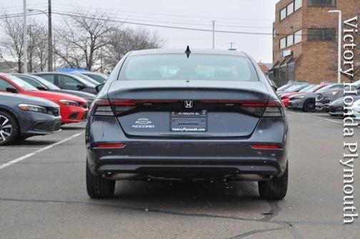 2025 Honda Accord Sport SE 1.5T