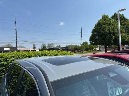 Urban Gray Pearl 2023 Honda CR-V EX-L