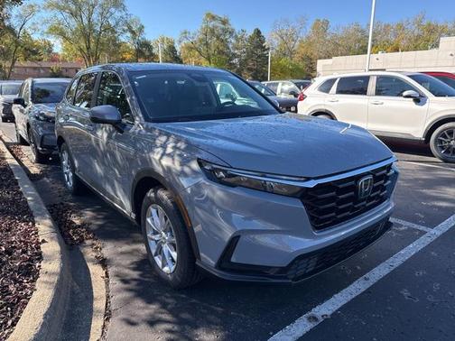 2026 Honda CR-V EX AWD