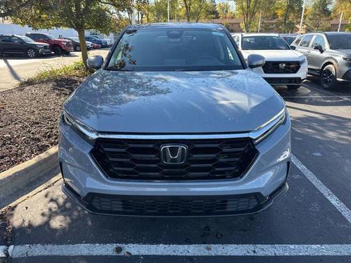 2026 Honda CR-V EX AWD