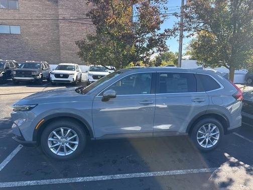 2026 Honda CR-V EX AWD