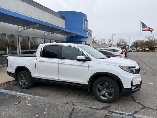 2023 Honda Ridgeline RTL