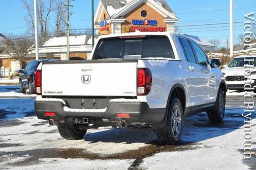 2023 Honda Ridgeline RTL