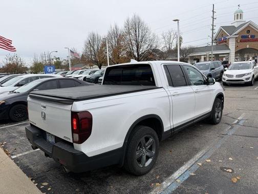 2023 Honda Ridgeline RTL