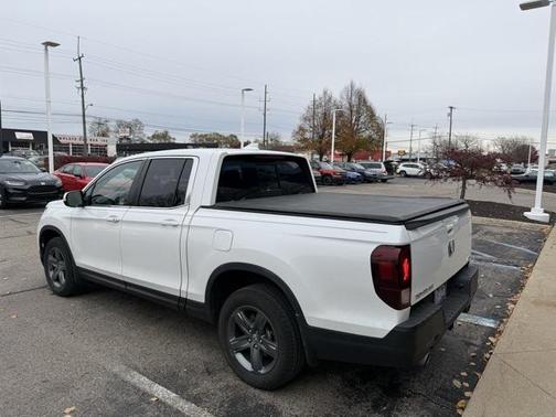 2023 Honda Ridgeline RTL