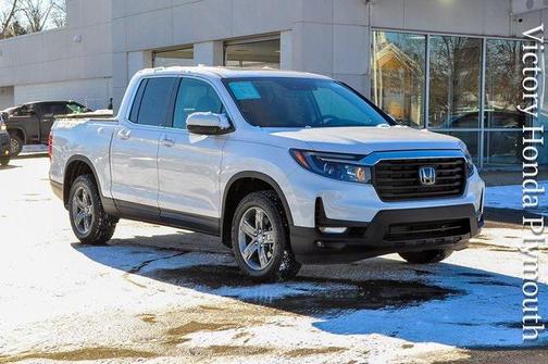 2023 Honda Ridgeline RTL