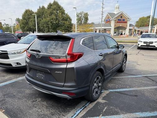2019 Honda CR-V EX