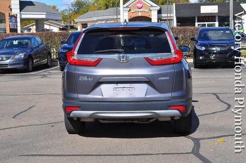 2019 Honda CR-V EX