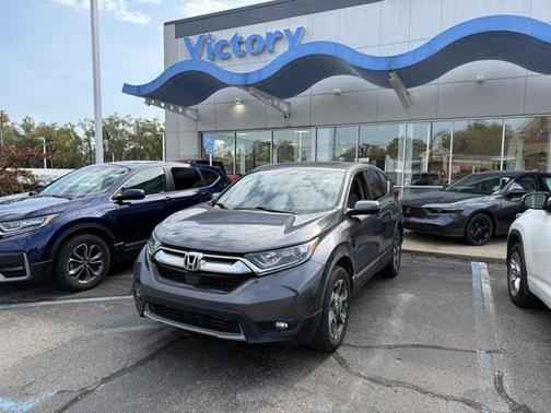 2019 Honda CR-V EX