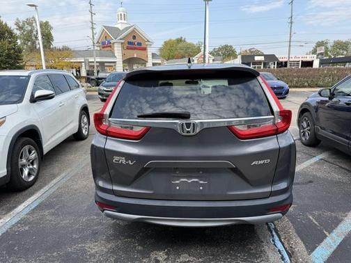 2019 Honda CR-V EX