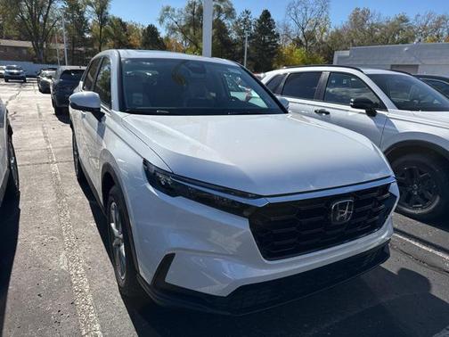 2026 Honda CR-V EX AWD