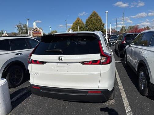2026 Honda CR-V EX AWD