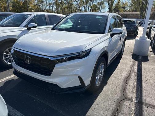 2026 Honda CR-V EX AWD