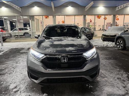 2022 Honda CR-V Hybrid EX-L