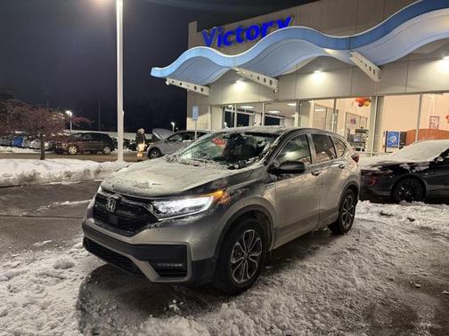 2022 Honda CR-V Hybrid EX-L