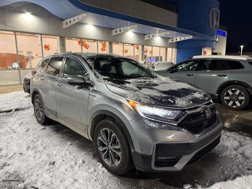 2022 Honda CR-V Hybrid EX-L