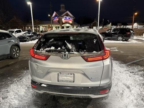 2022 Honda CR-V Hybrid EX-L