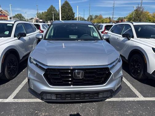 2026 Honda CR-V EX-L AWD