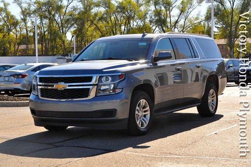 2020 Chevrolet Suburban LS
