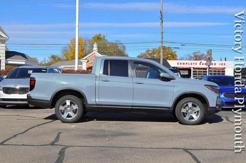 2026 Honda Ridgeline RTL