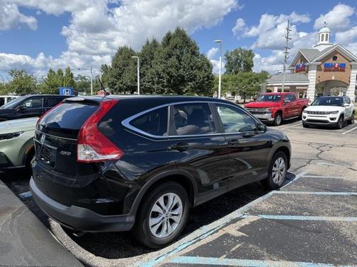 2014 Honda CR-V EX