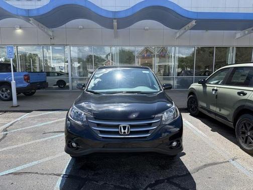 2014 Honda CR-V EX