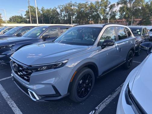 2026 Honda CR-V Hybrid Sport Touring