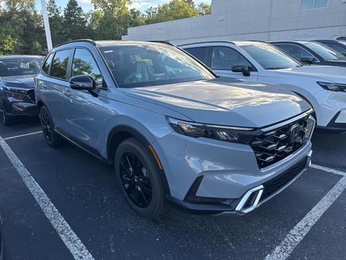2026 Honda CR-V Hybrid Sport Touring