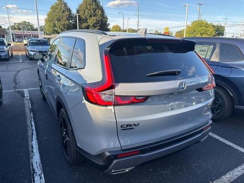2026 Honda CR-V Hybrid Sport Touring