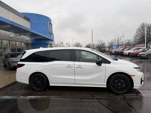 2025 Honda Odyssey Sport-L