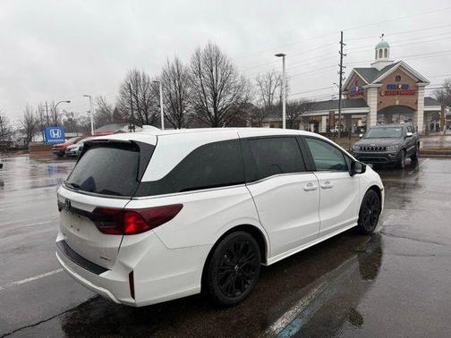 2025 Honda Odyssey Sport-L