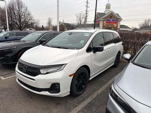 2025 Honda Odyssey Sport-L