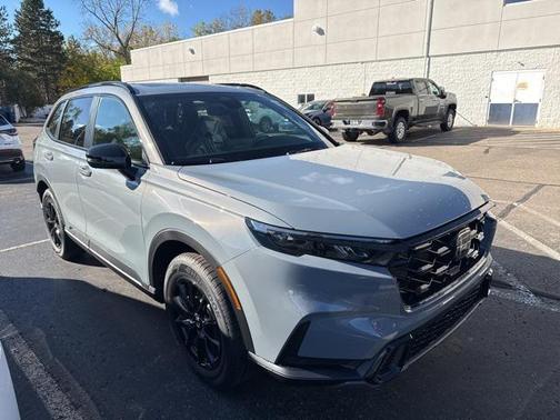 2026 Honda CR-V Hybrid Sport-L AWD