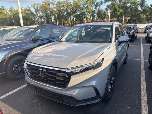 2026 Honda CR-V EX-L AWD
