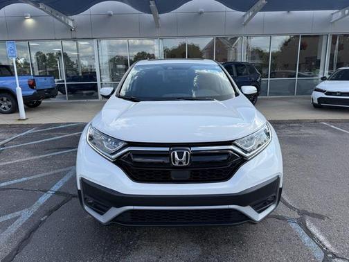 2020 Honda CR-V AWD EX-L