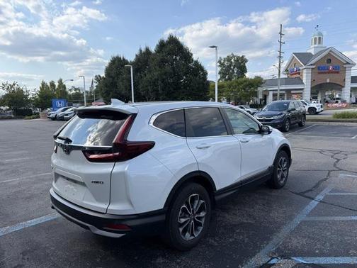 2020 Honda CR-V AWD EX-L
