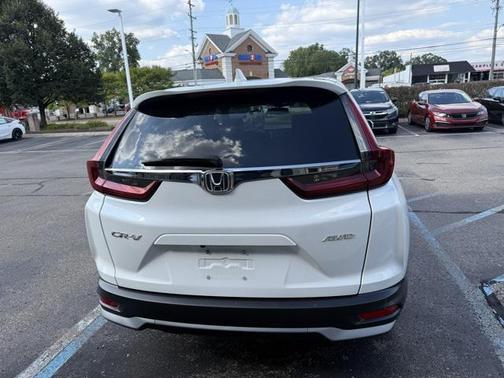 2020 Honda CR-V AWD EX-L