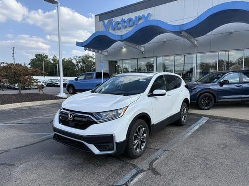 2020 Honda CR-V AWD EX-L