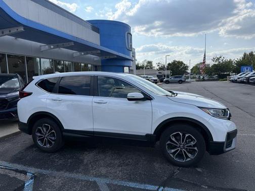 2020 Honda CR-V AWD EX-L