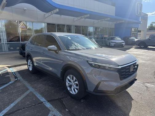 2024 Honda CR-V LX AWD