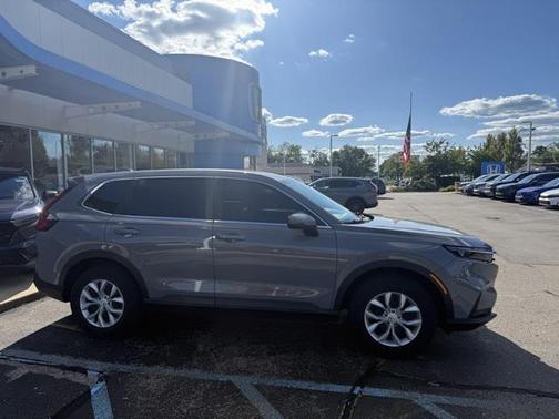 2024 Honda CR-V LX AWD