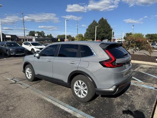 2024 Honda CR-V LX AWD