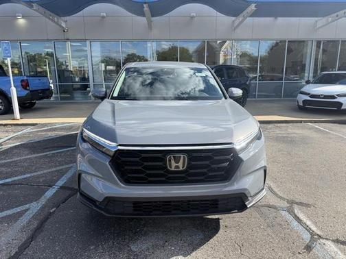 2024 Honda CR-V LX AWD